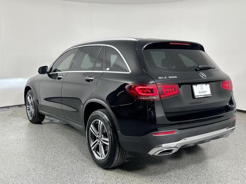 2020 Mercedes-Benz GLC 300 Base