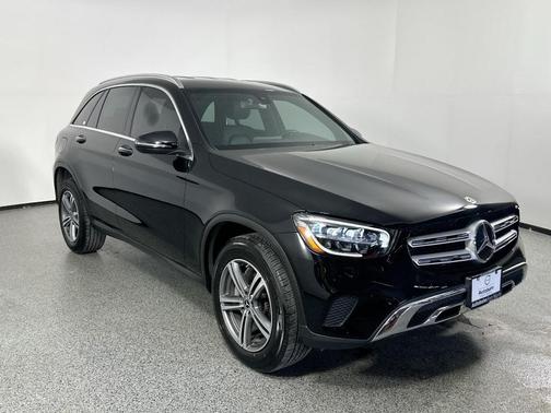 2020 Mercedes-Benz GLC 300 Base