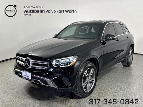 2020 Mercedes-Benz GLC 300 Base