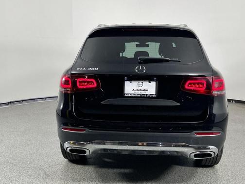 2020 Mercedes-Benz GLC 300 Base