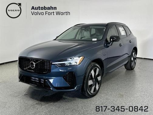 2025 Volvo XC60 Plug-In Hybrid T8 Plus