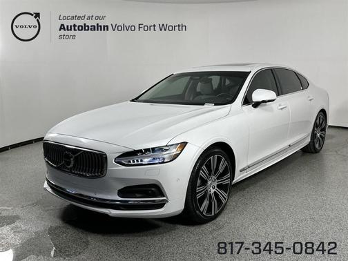 2023 Volvo S90 B6 Plus