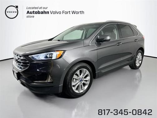 2019 Ford Edge Titanium