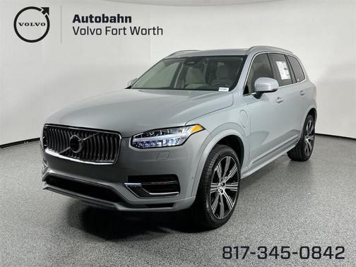 2025 Volvo XC90 Plug-In Hybrid T8 Plus 7-Seater