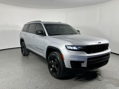 2024 Jeep Grand Cherokee L Laredo