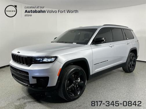 2024 Jeep Grand Cherokee L Laredo