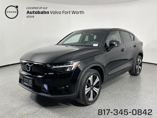 2023 Volvo C40 Recharge Pure Electric Twin Plus