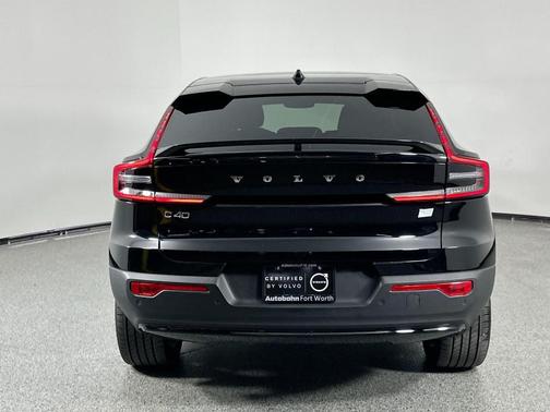 2023 Volvo C40 Recharge Pure Electric Twin Plus