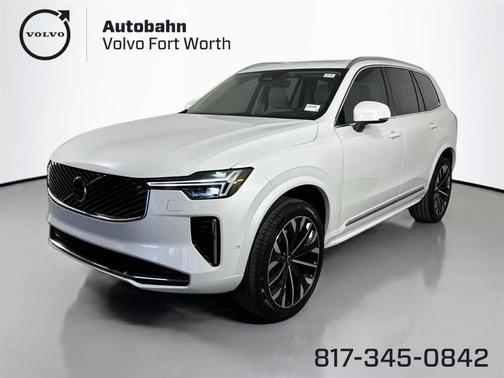 2026 Volvo XC90 B6 Ultra 7-Seater