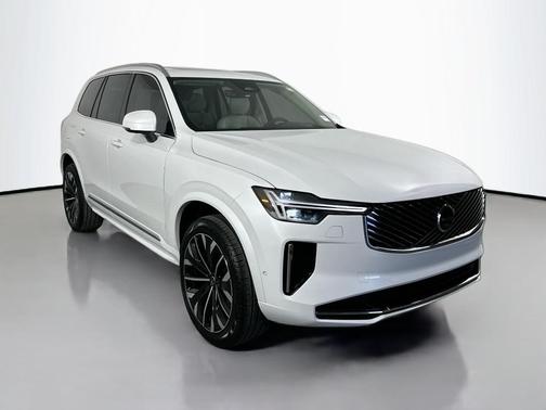 2026 Volvo XC90 B6 Ultra 7-Seater