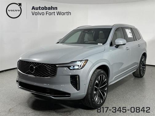2025 Volvo XC90 B5 Plus 7-Seater