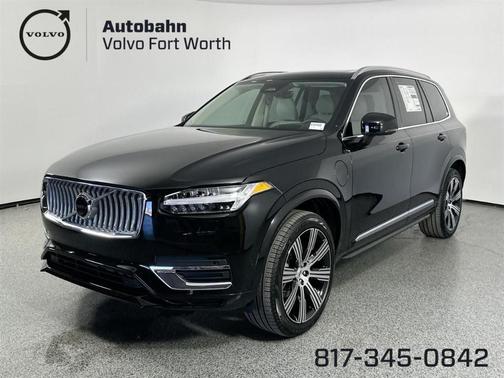 2025 Volvo XC90 Plug-In Hybrid T8 Ultra 7-Seater