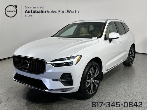 2022 Volvo XC60 B5 Inscription
