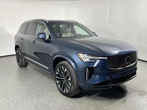 2025 Volvo XC90 Plug-In Hybrid T8 Plus 7-Seater