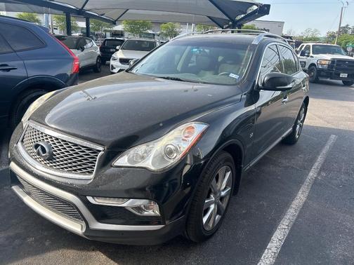 2017 INFINITI QX50 Base
