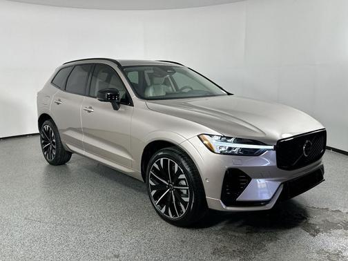 2026 Volvo XC60 T8 ULTRA