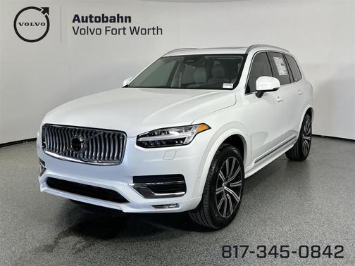 2025 Volvo XC90 B6 Plus 7-Seater