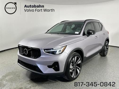 2026 Volvo XC40