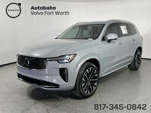 2025 Volvo XC90 Plug-In Hybrid T8 Ultra 7-Seater