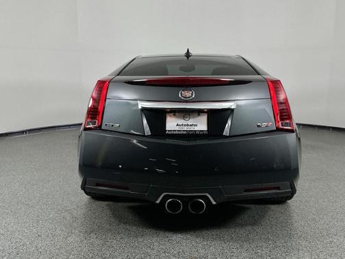 2015 Cadillac CTS-V Base