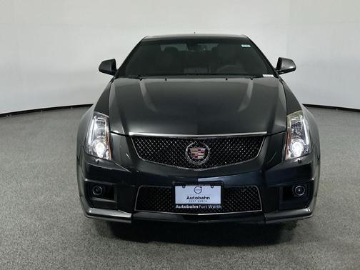 2015 Cadillac CTS-V Base