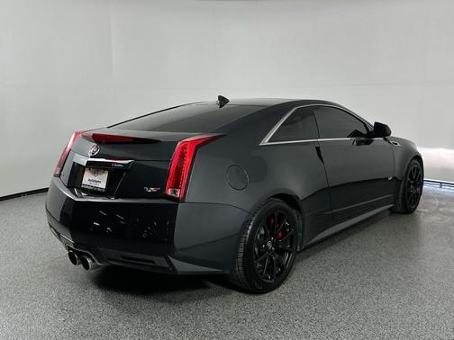 2015 Cadillac CTS-V Base