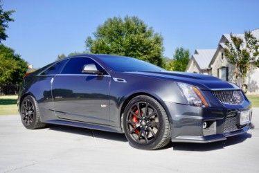 2015 Cadillac CTS-V Base