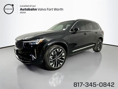 2025 Volvo XC90 Plug-In Hybrid T8 Plus 6-Seater