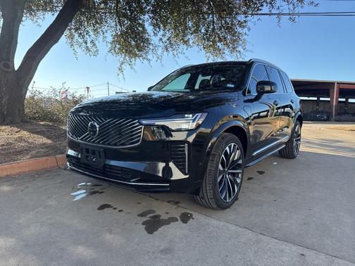 2025 Volvo XC90 Plug-In Hybrid T8 Plus 6-Seater