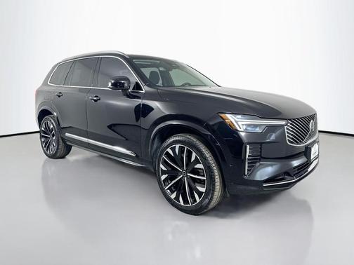 2025 Volvo XC90 Plug-In Hybrid T8 Plus 6-Seater