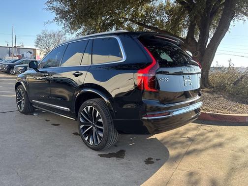 2025 Volvo XC90 Plug-In Hybrid T8 Plus 6-Seater