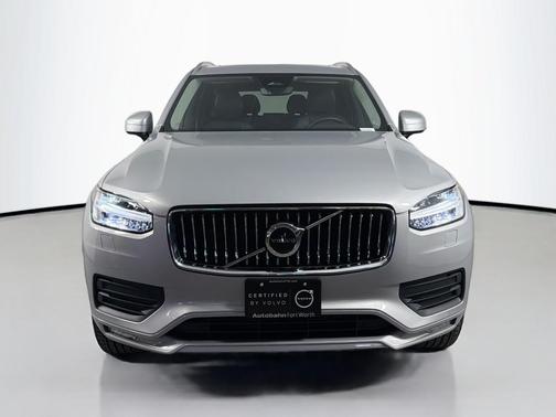 Silver 2023 Volvo XC90 B5 Core
