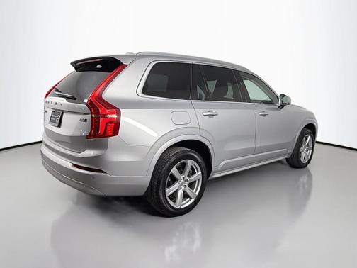 Silver 2023 Volvo XC90 B5 Core
