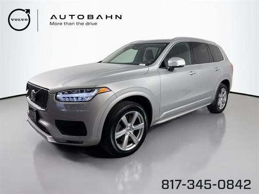 Silver 2023 Volvo XC90 B5 Core