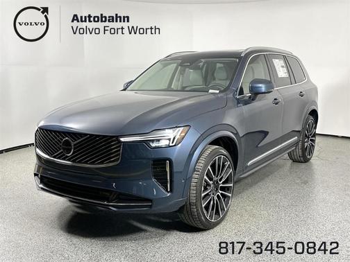 2025 Volvo XC90 B6 Ultra