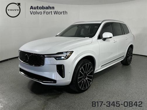 2026 Volvo XC90 B6 Plus 7-Seater