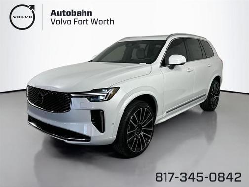 2026 Volvo XC90 B6 Plus 7-Seater