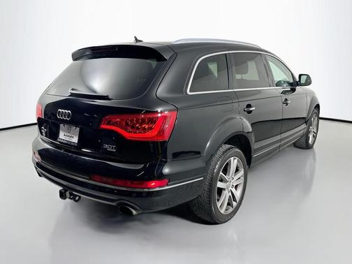 2015 Audi Q7 3.0T Premium Plus
