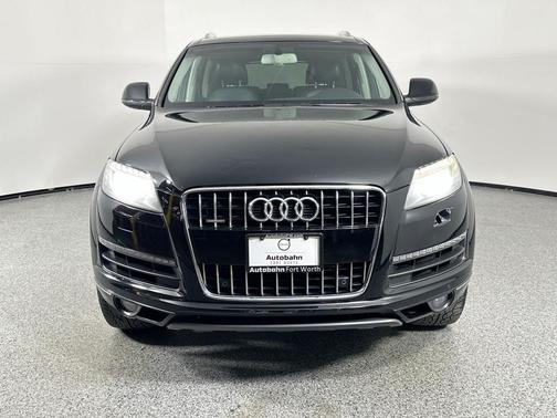 2015 Audi Q7 3.0T Premium Plus