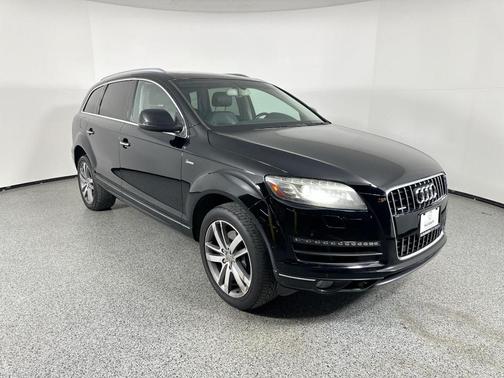 2015 Audi Q7 3.0T Premium Plus