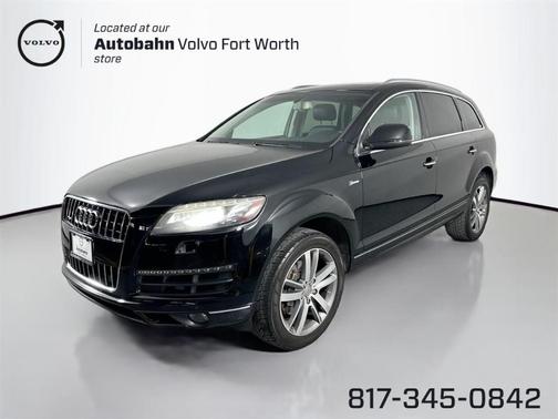 2015 Audi Q7 3.0T Premium Plus