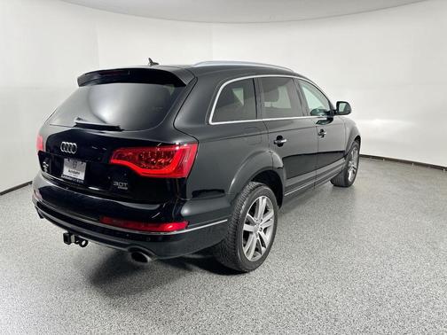 2015 Audi Q7 3.0T Premium Plus