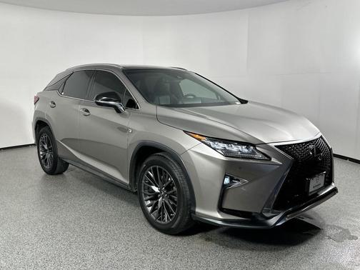2017 Lexus RX 350 F Sport