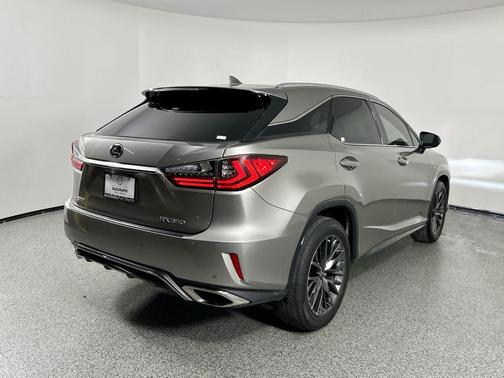 2017 Lexus RX 350 F Sport
