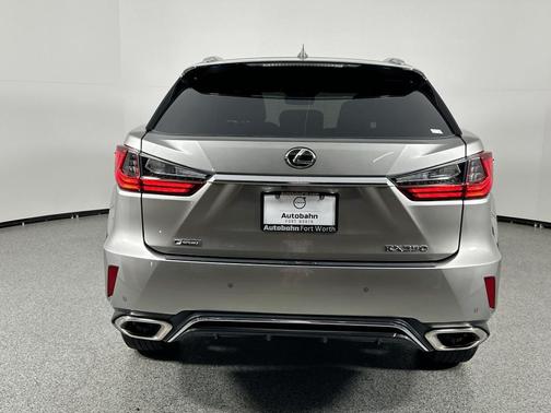 2017 Lexus RX 350 F Sport