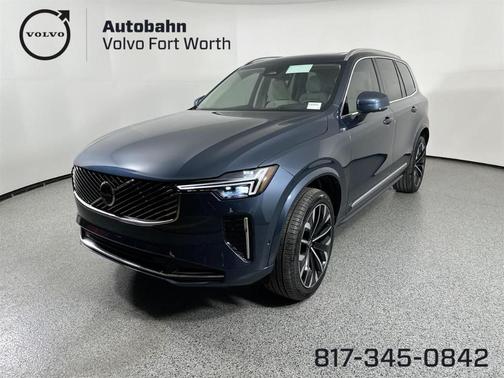 2026 Volvo XC90 B6 Ultra 7-Seater