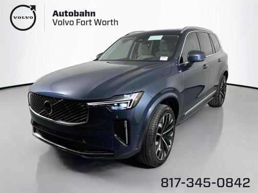 2026 Volvo XC90 B6 Ultra 7-Seater