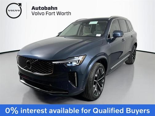 2026 Volvo XC90 B6 Ultra 7-Seater