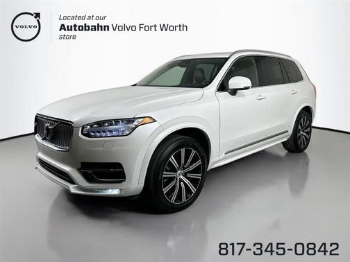 2024 Volvo XC90 B5 Core Bright Theme