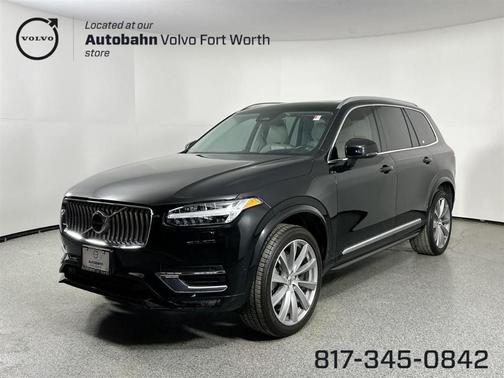 2023 Volvo XC90 B6 Ultimate 7-Seater